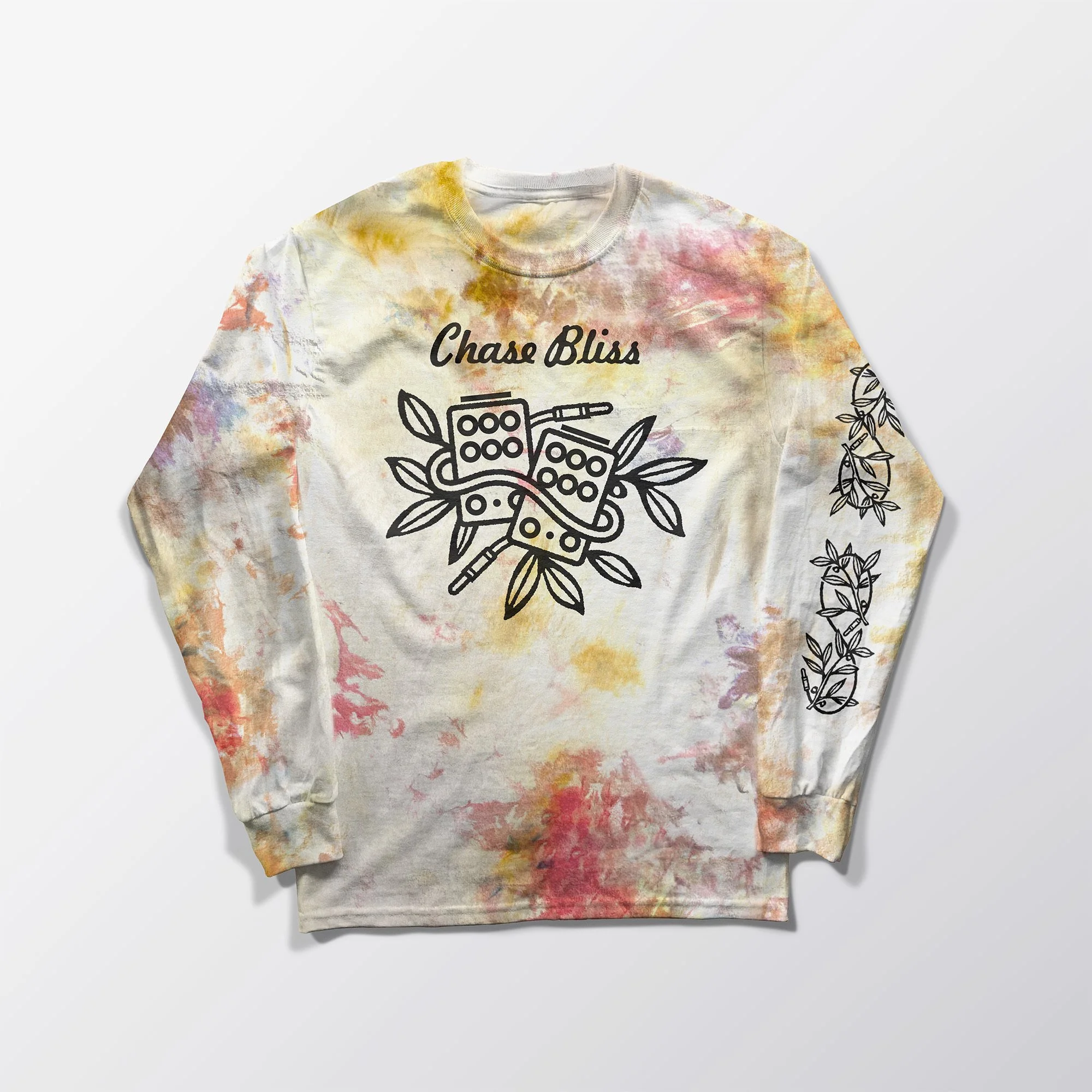 Fall forever long sleeve shirt — Chase Bliss